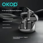 TWS Earbuds KP-218 Wireless in-ear Bluetooth earbuds