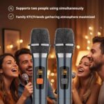 Handheld Microphone KP-K10/K11/K12 Universal Wireless Microphone