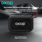Portable Outdoor Bluetooth Speaker KP-814 portable wireless bluetooth speaker