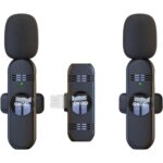 Lapel Microphone KP-M115/116/117/118/119/120