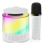 Karaoke Speaker System KP-K04 wireless karaoke microphone bluetooth speaker