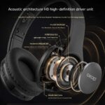 Over-Ear Headphones KP-H110 Wireless Bluetooth Speaker