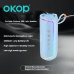Portable Outdoor Bluetooth Speaker KP-842 Wireless Bluetooth Speaker