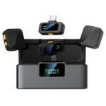 Lapel Microphone KP-M115/116/117/118/119/120