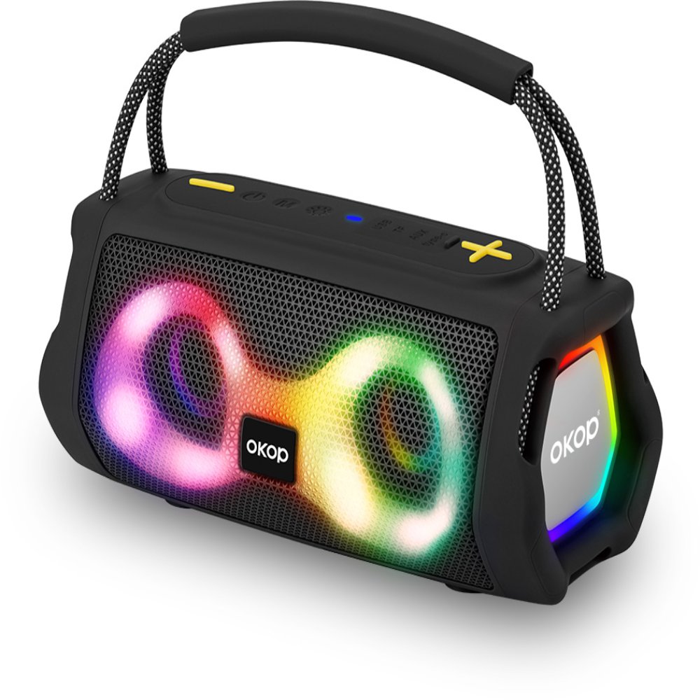 Portable Outdoor Bluetooth Speaker KP-812 Portable wireless bluetooth speaker