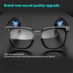 Smart glasses KP-Y102 Smart bluetooth grasses