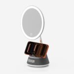 Portable Outdoor Bluetooth Speaker KP-856 Wireless Charging Bluetooth Speaker