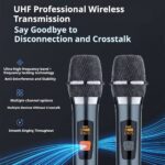 Handheld Microphone KP-K10/K11/K12 Universal Wireless Microphone