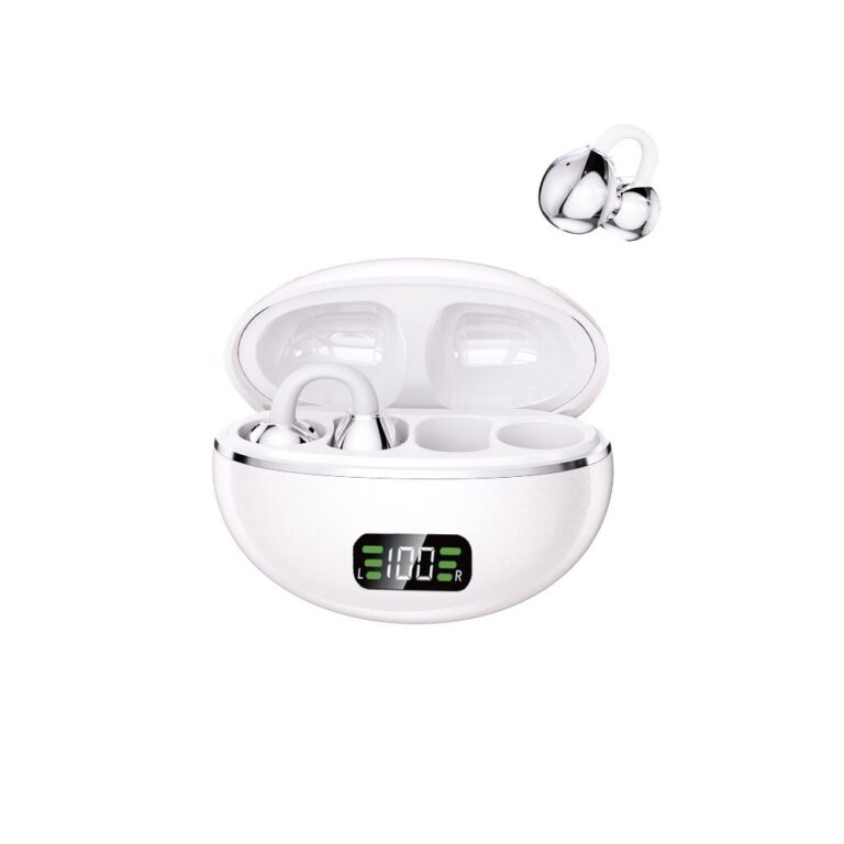 TWS Earbuds KP-206 Wireless Bluetooth OWS Clip-on Earphones