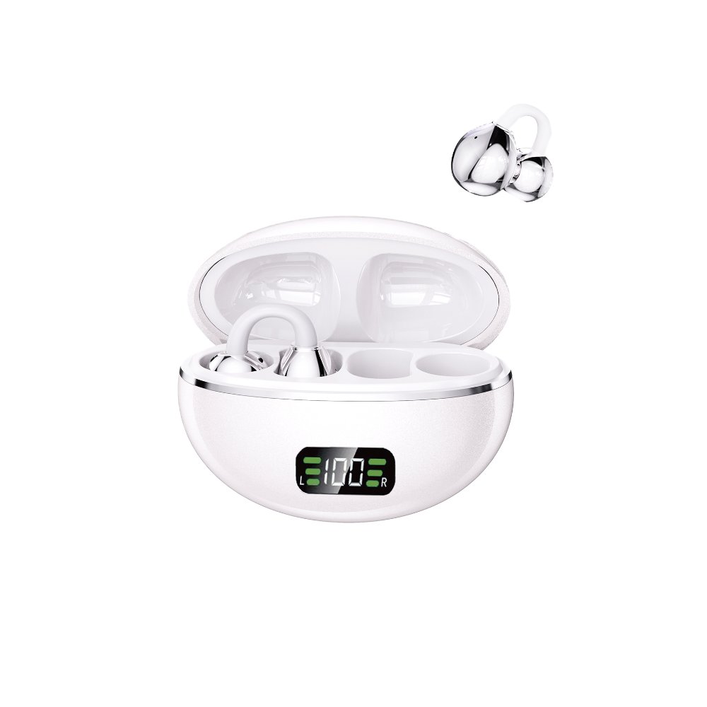 TWS Earbuds KP-206 Wireless Bluetooth OWS Clip-on Earphones