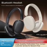 Over-Ear Headphones KP-H104 Wireless Bluetooth Headphones