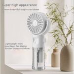 Fan KP-F04 Handheld misting fan
