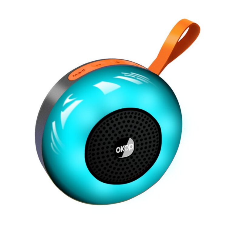 Portable Outdoor Bluetooth Speaker KP-560 Wireless Bluetooth Speaker