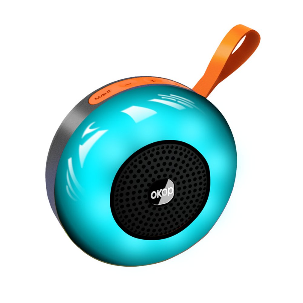 Portable Outdoor Bluetooth Speaker KP-560 Wireless Bluetooth Speaker