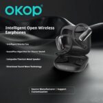 TWS Earbuds KP-213 Wireless Bluetooth Ear-Hook Earphones