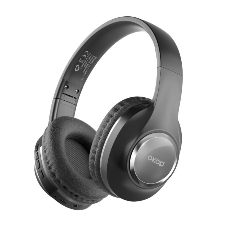 Over-Ear Headphones KP-H110 Wireless Bluetooth Speaker