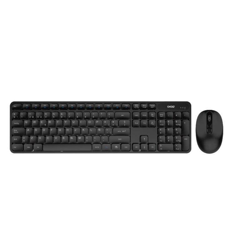Mouse and keyboard KP-J452 Keyboard and mouse set
