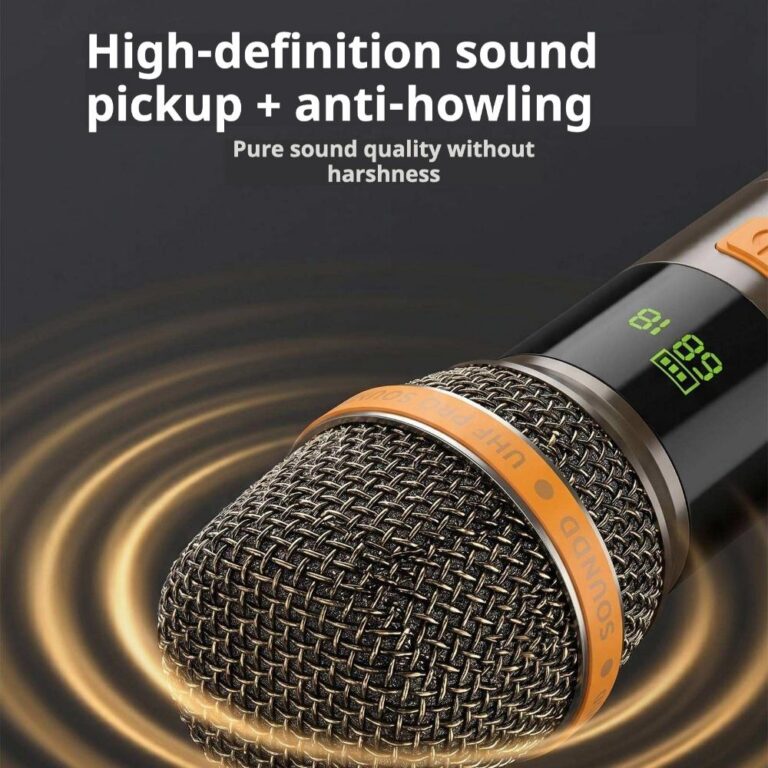 Handheld Microphone KP-K10/K11/K12 Universal Wireless Microphone