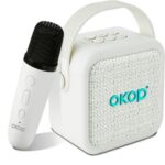Karaoke Speaker System KP-K05 Wireless Bluetooth Microphone Speaker