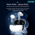 TWS Earbuds KP-220 Wireless Bluetooth Earbuds