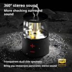 Portable Outdoor Bluetooth Speaker KP-840 Wireless Bluetooth Speaker