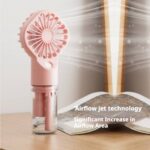 Fan KP-F03 Handheld misting fan