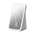 Portable Outdoor Bluetooth Speaker KP-863 LED makeup mirror wireless bluetooth speaker