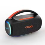 Portable Outdoor Bluetooth Speaker KP-804 Wireless Bluetooth Speaker