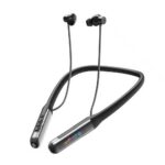 Sports Headphones KP-258 Wireless Bluetooth Neckband Sports Headphones