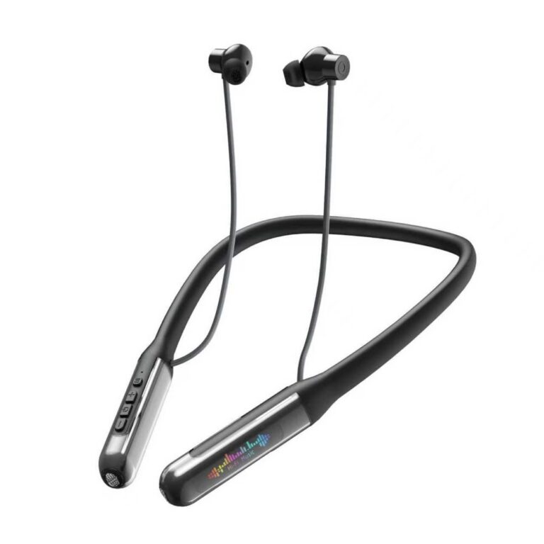 Sports Headphones KP-258 Wireless Bluetooth Neckband Sports Headphones