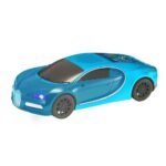Portable Outdoor Bluetooth Speaker KP-848 Wireless Bluetooth Car Model Speaker