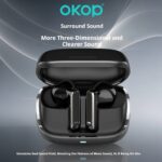 TWS Earbuds KP-218 Wireless in-ear Bluetooth earbuds