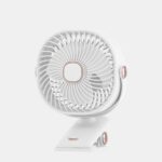 Fan KP-F06 Portable clip-on fan.