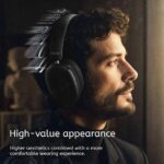 Over-Ear Headphones KP-H104 Wireless Bluetooth Headphones