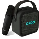 Karaoke Speaker System KP-K05 Wireless Bluetooth Microphone Speaker