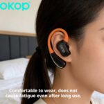 TWS Earbuds KP-208 Wireless Bluetooth ear-hook earphones