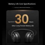 Over-Ear Headphones KP-H110 Wireless Bluetooth Speaker