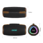 Portable Outdoor Bluetooth Speaker KP-810 Portable wireless bluetooth speaker