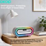 Wireless Charging Bluetooth Speaker KP-576 Wireless Charging Bluetooth Speaker