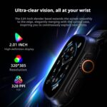 Smartwatch KP-S104 Smart Sports Bluetooth Watch