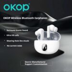 TWS Earbuds KP-205 Wireless Bluetooth in-ear earbuds