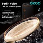 Portable Outdoor Bluetooth Speaker KP-806 Wireless Bluetooth Speaker