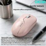Mouse and keyboard KP-S403 Wireless mouse