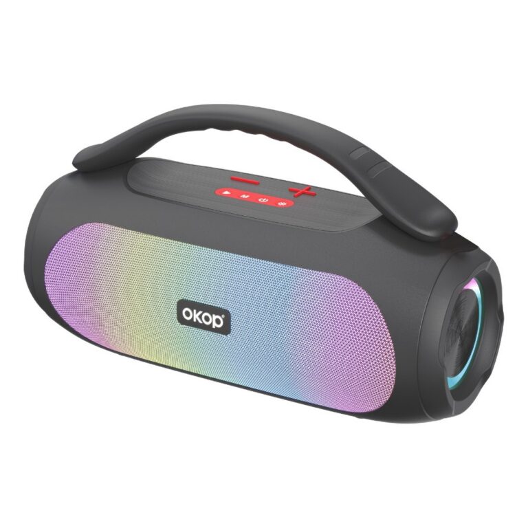 Portable Outdoor Bluetooth Speaker KP-819 Wireless Bluetooth Speaker