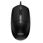 Mouse and keyboard KP-S400 wired mouse