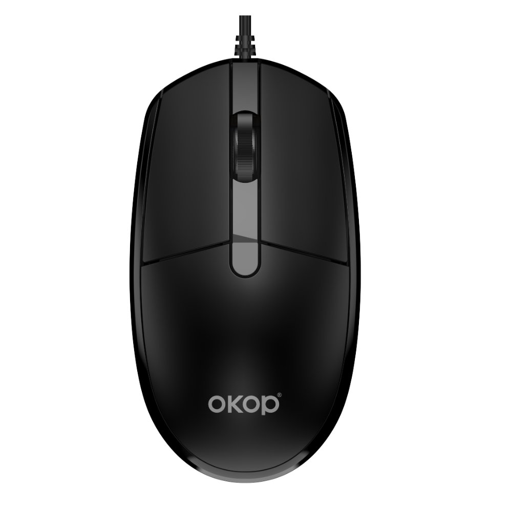 Mouse and keyboard KP-S400 wired mouse