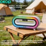 Wireless Charging Bluetooth Speaker KP-576 Wireless Charging Bluetooth Speaker