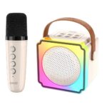 Karaoke Speaker System KP-K02 Wireless Bluetooth Microphone Speaker