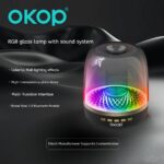 Portable Outdoor Bluetooth Speaker KP-829 Wireless bluetooth speaker