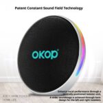 Portable Outdoor Bluetooth Speaker KP-821 Portable wireless bluetooth speaker